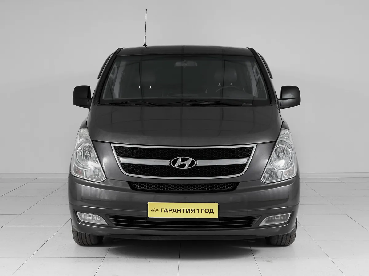 Hyundai H-1 II — фото 2