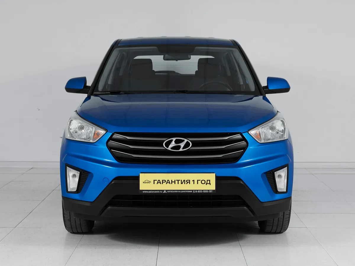 Hyundai Creta I · Travel 2019 — фото 2
