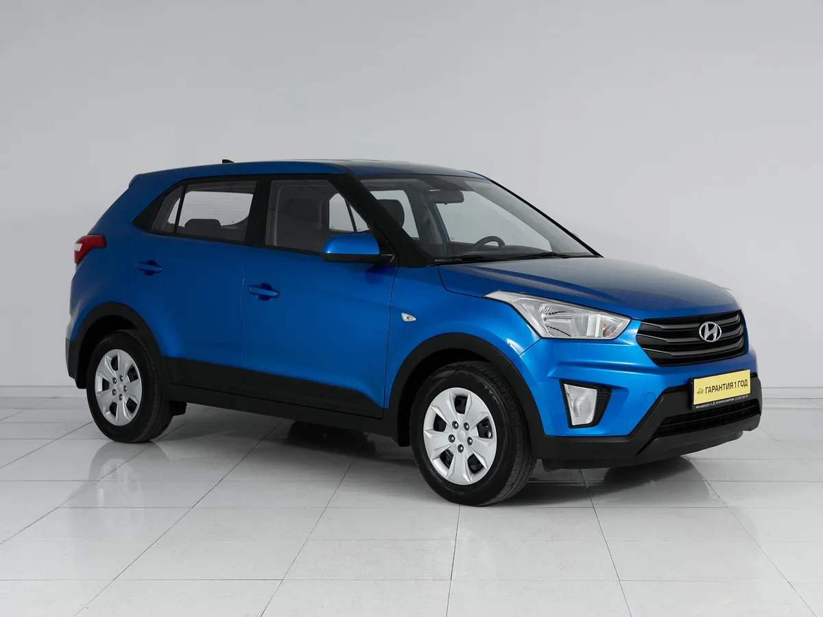 Hyundai Creta I · Travel 2019 — фото 3