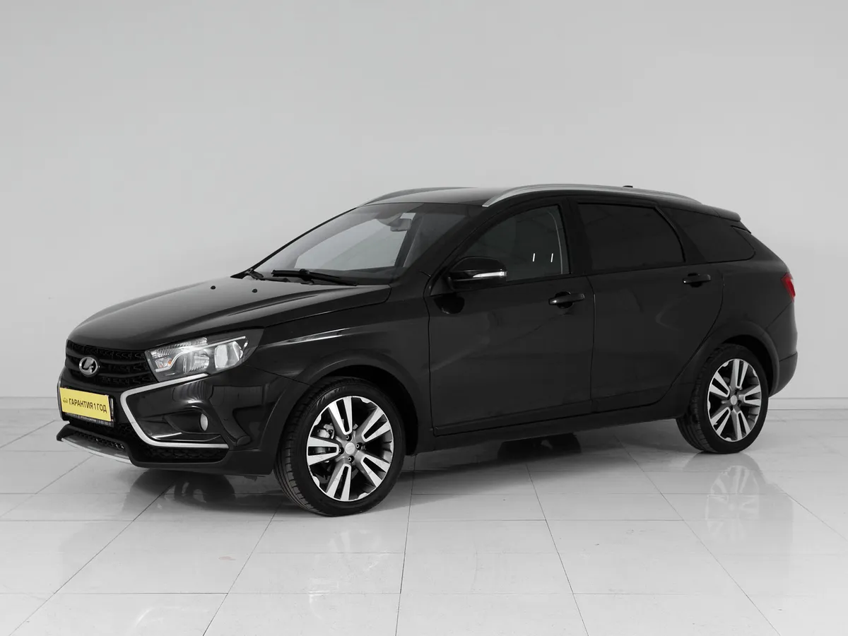 Lada (ВАЗ) Vesta I · Luxe Multimedia