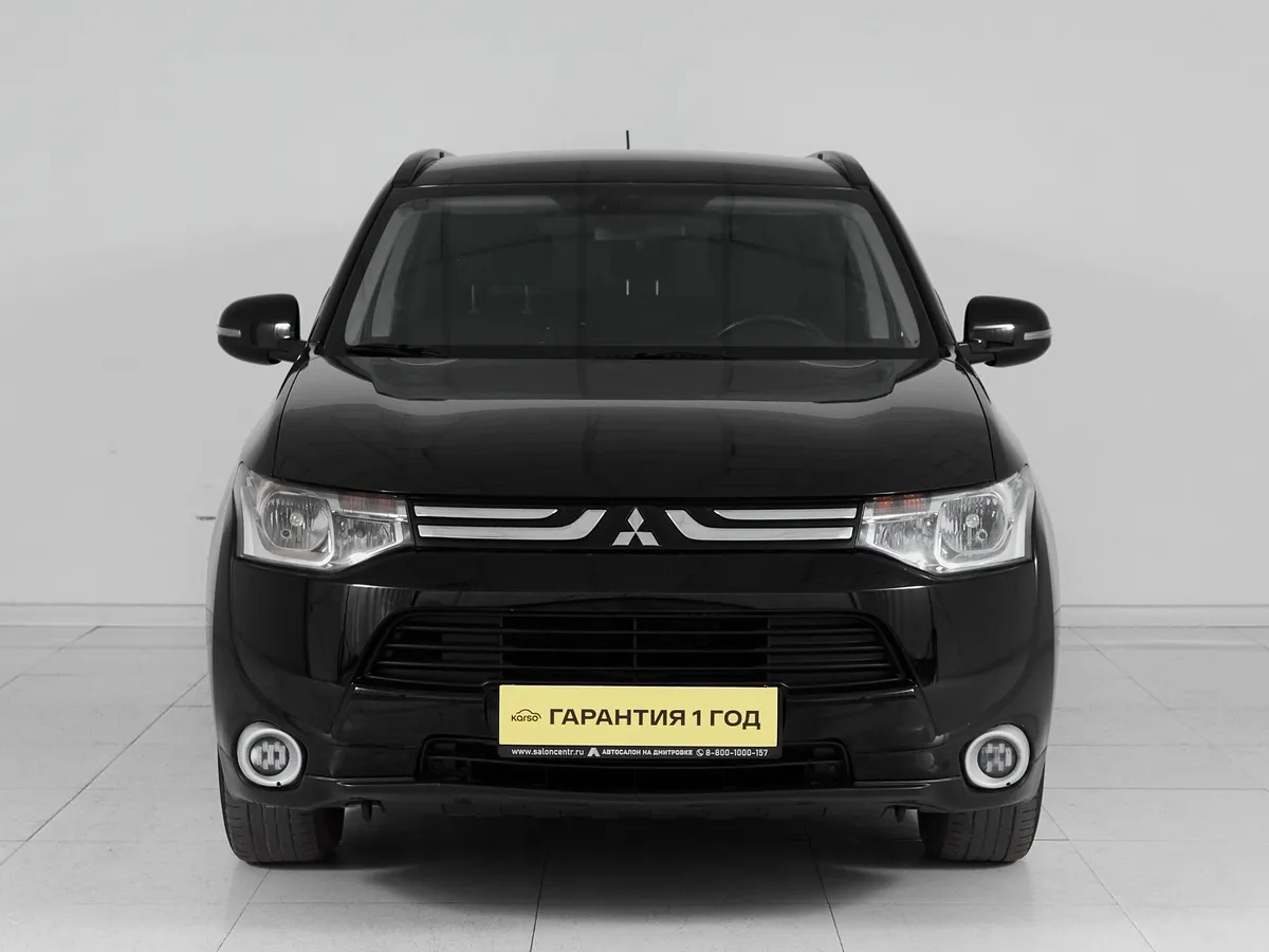 Mitsubishi Outlander III · Instyle — фото 2