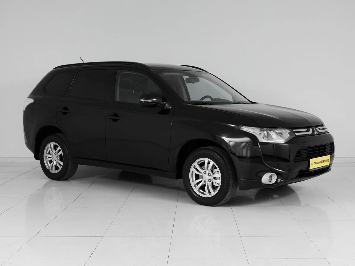 Mitsubishi Outlander III · Instyle — фото 3