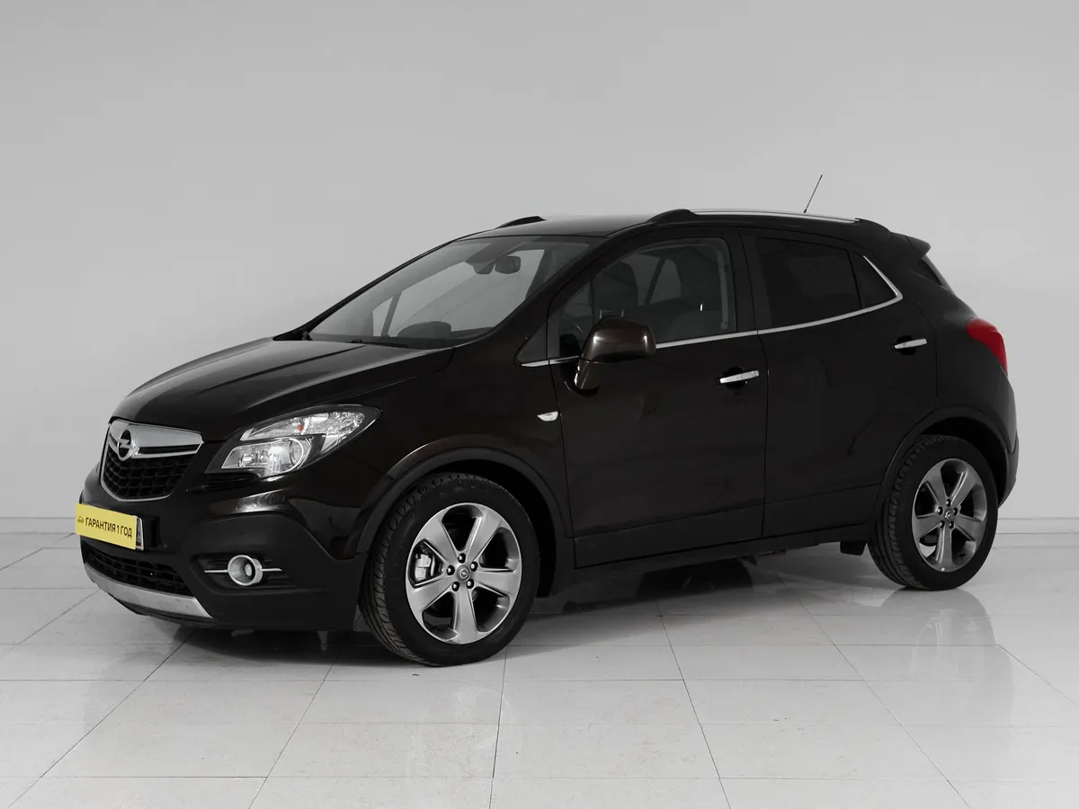 Opel Mokka I · Cosmo
