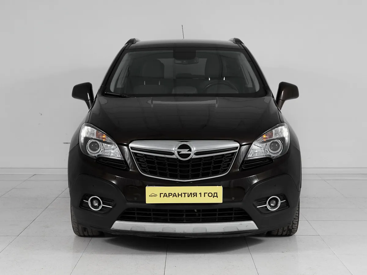 Opel Mokka I · Cosmo — фото 2