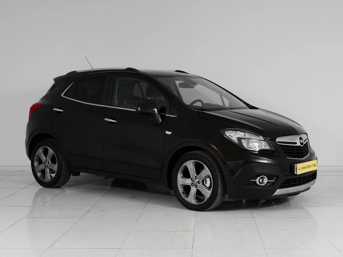 Opel Mokka I · Cosmo — фото 3