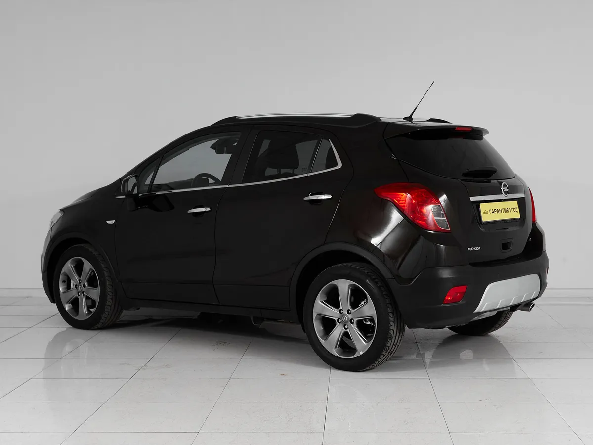 Opel Mokka I · Cosmo — фото 4