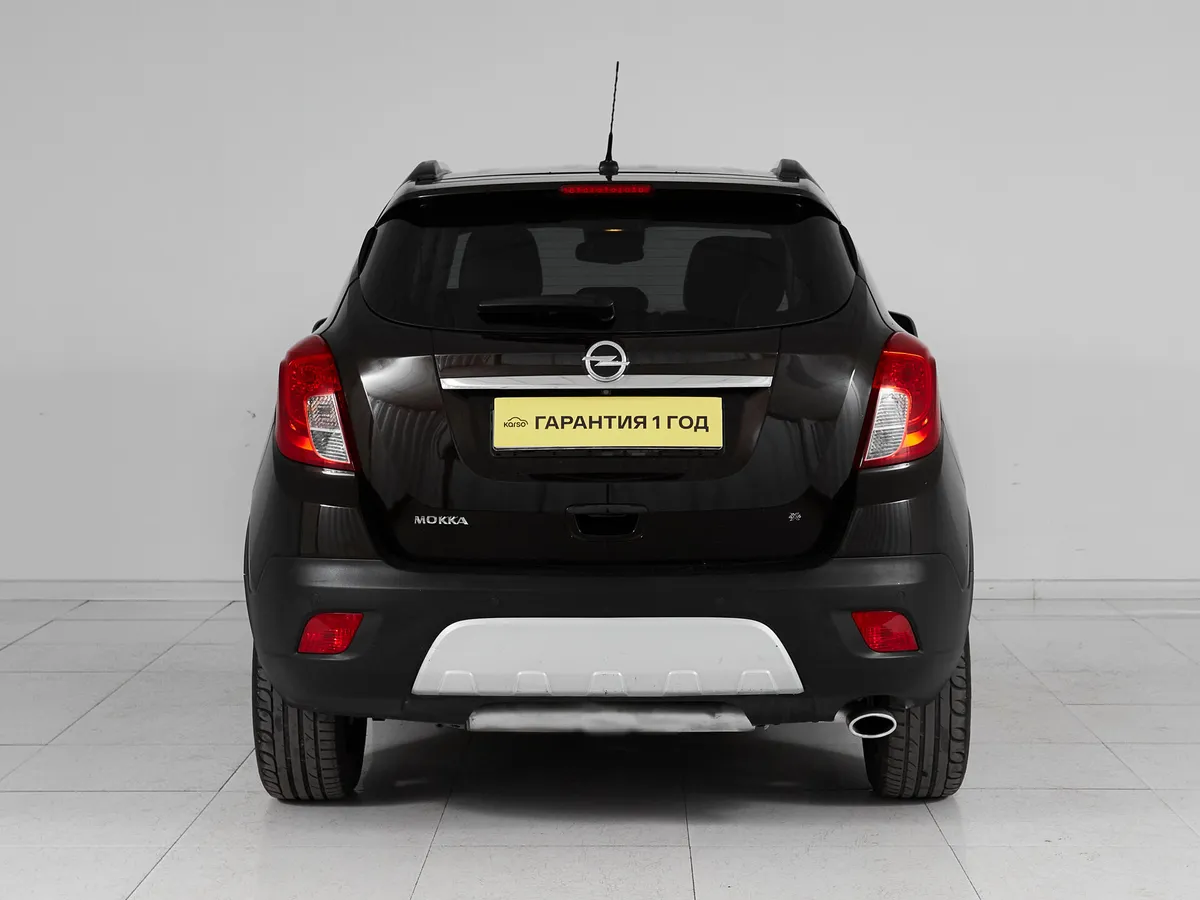 Opel Mokka I · Cosmo — фото 5