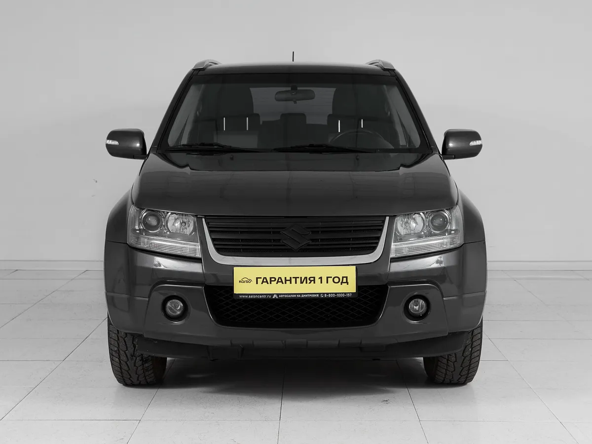 Suzuki Grand Vitara II Рестайлинг · JLX-EL — фото 2