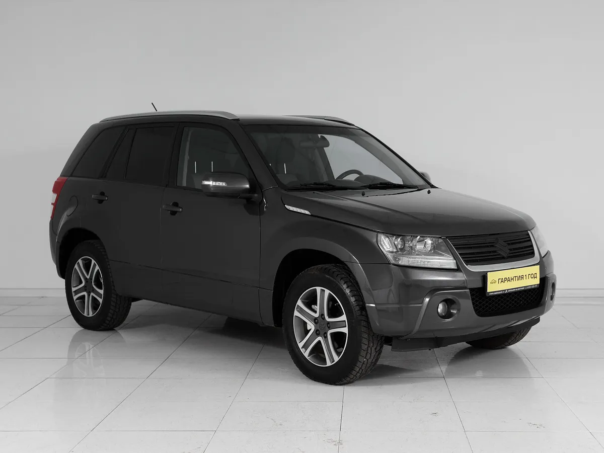 Suzuki Grand Vitara II Рестайлинг · JLX-EL — фото 3
