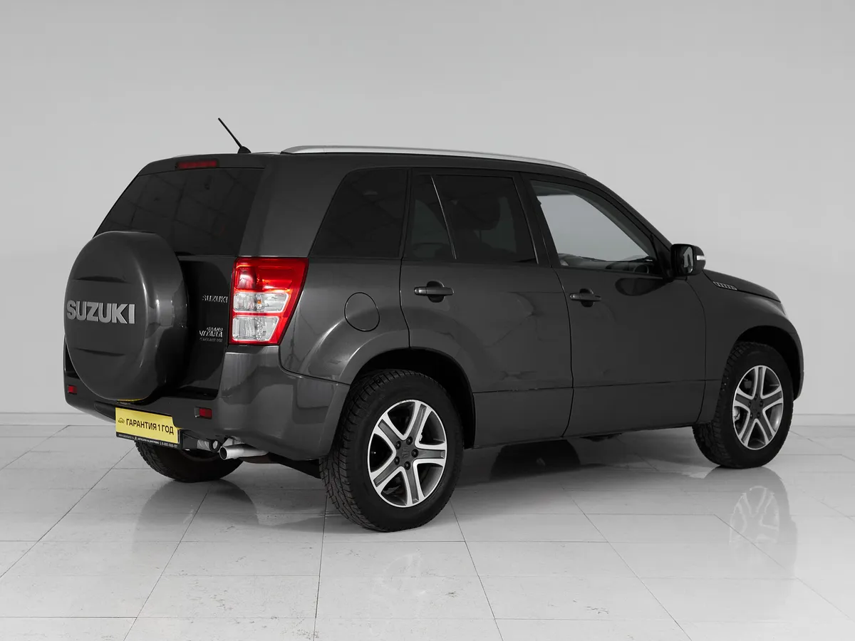 Suzuki Grand Vitara II Рестайлинг · JLX-EL — фото 4