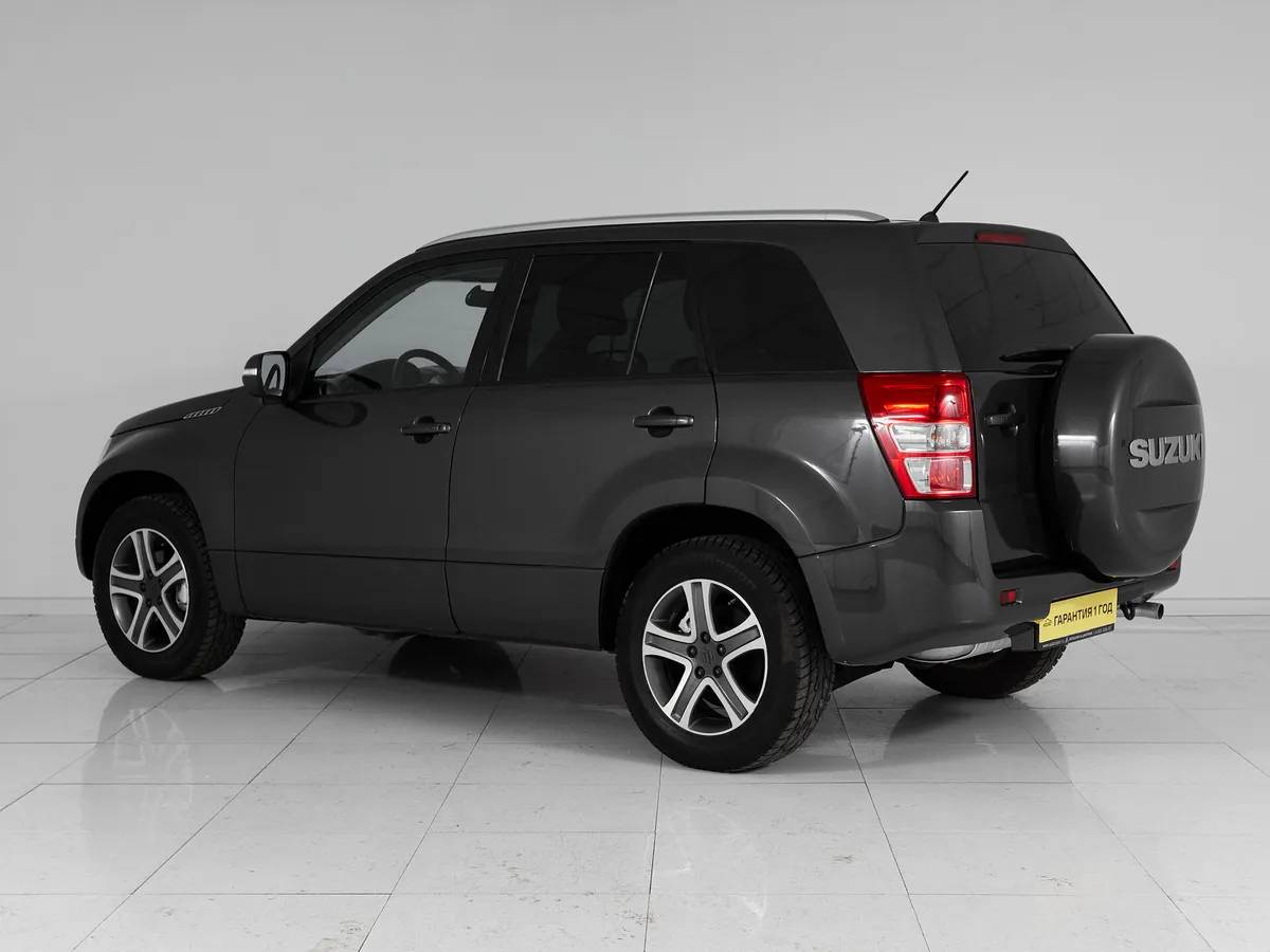 Suzuki Grand Vitara II Рестайлинг · JLX-EL — фото 5