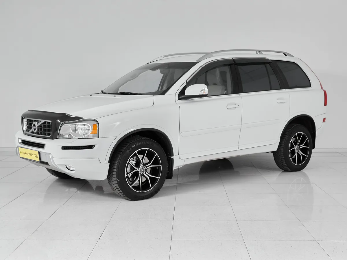 Volvo XC90 I Рестайлинг · Executive (5 мест)
