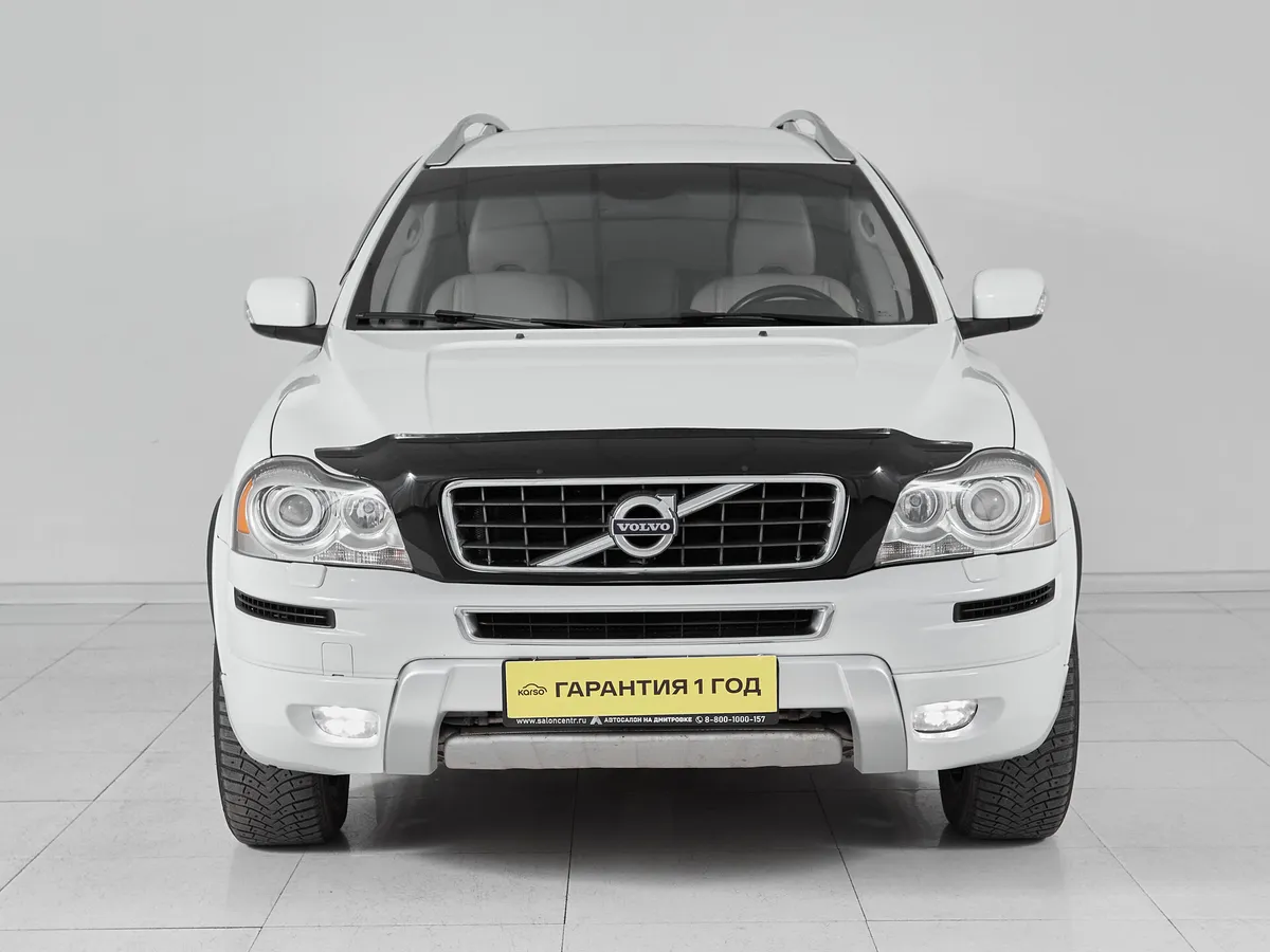 Volvo XC90 I Рестайлинг · Executive (5 мест) — фото 2