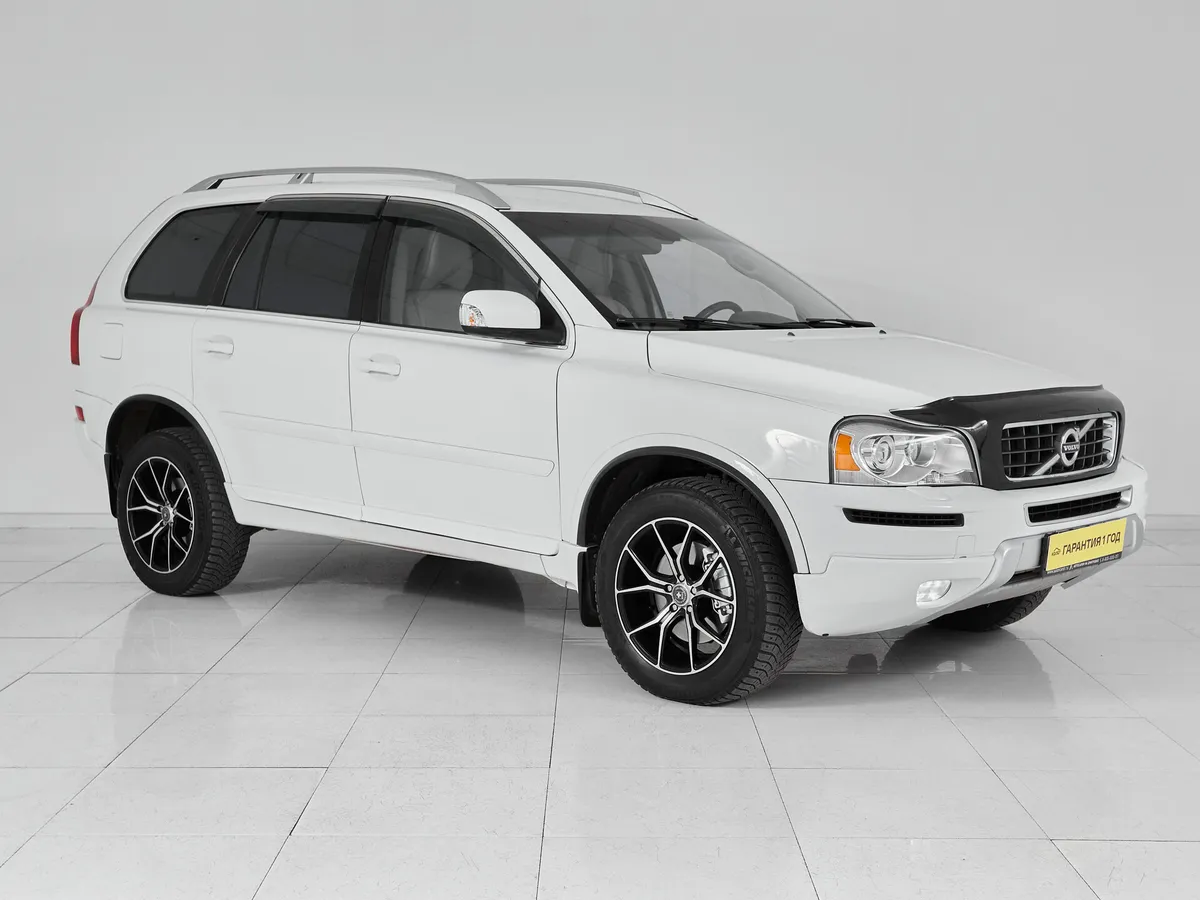 Volvo XC90 I Рестайлинг · Executive (5 мест) — фото 3