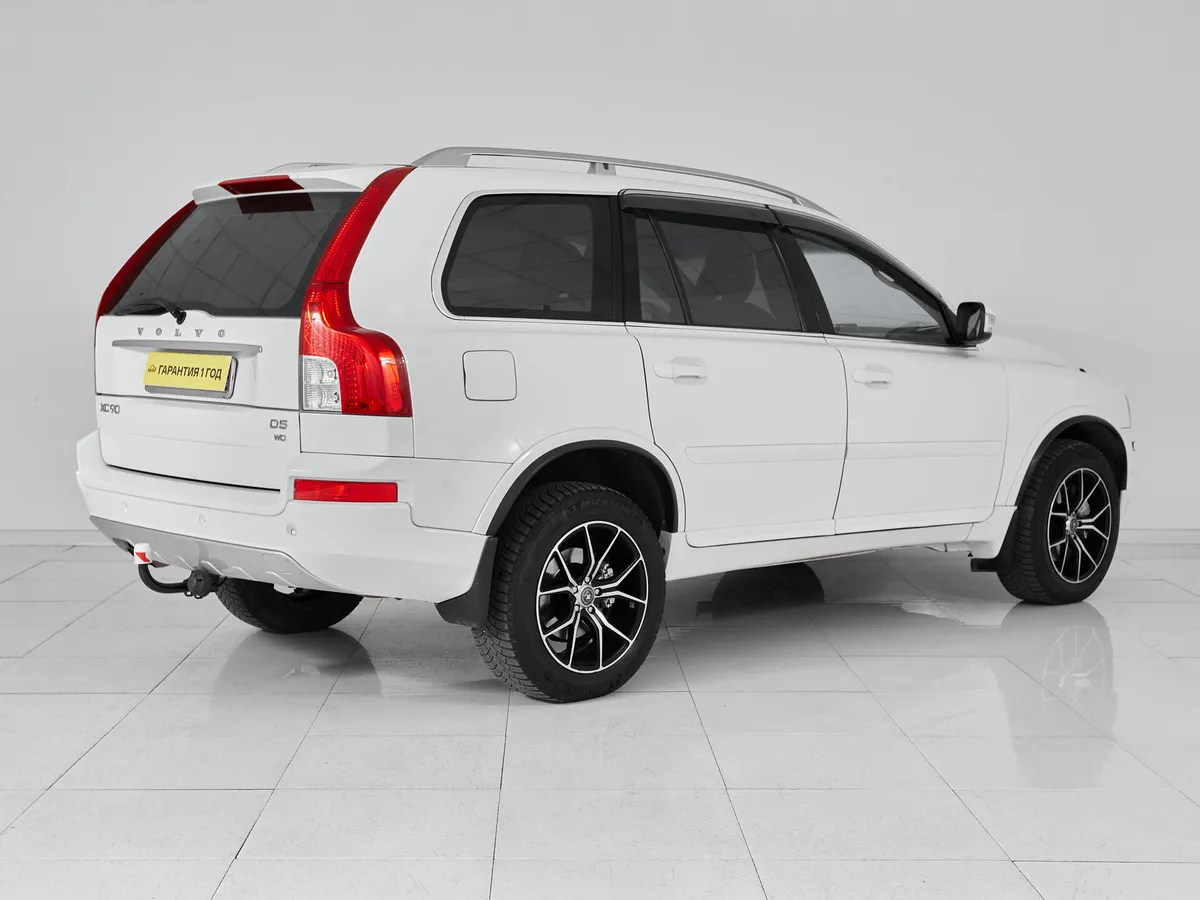 Volvo XC90 I Рестайлинг · Executive (5 мест) — фото 4