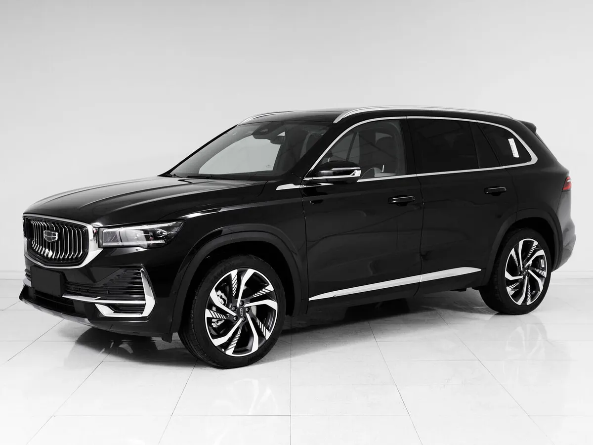 Geely Monjaro I · Exclusive (2023-2025)