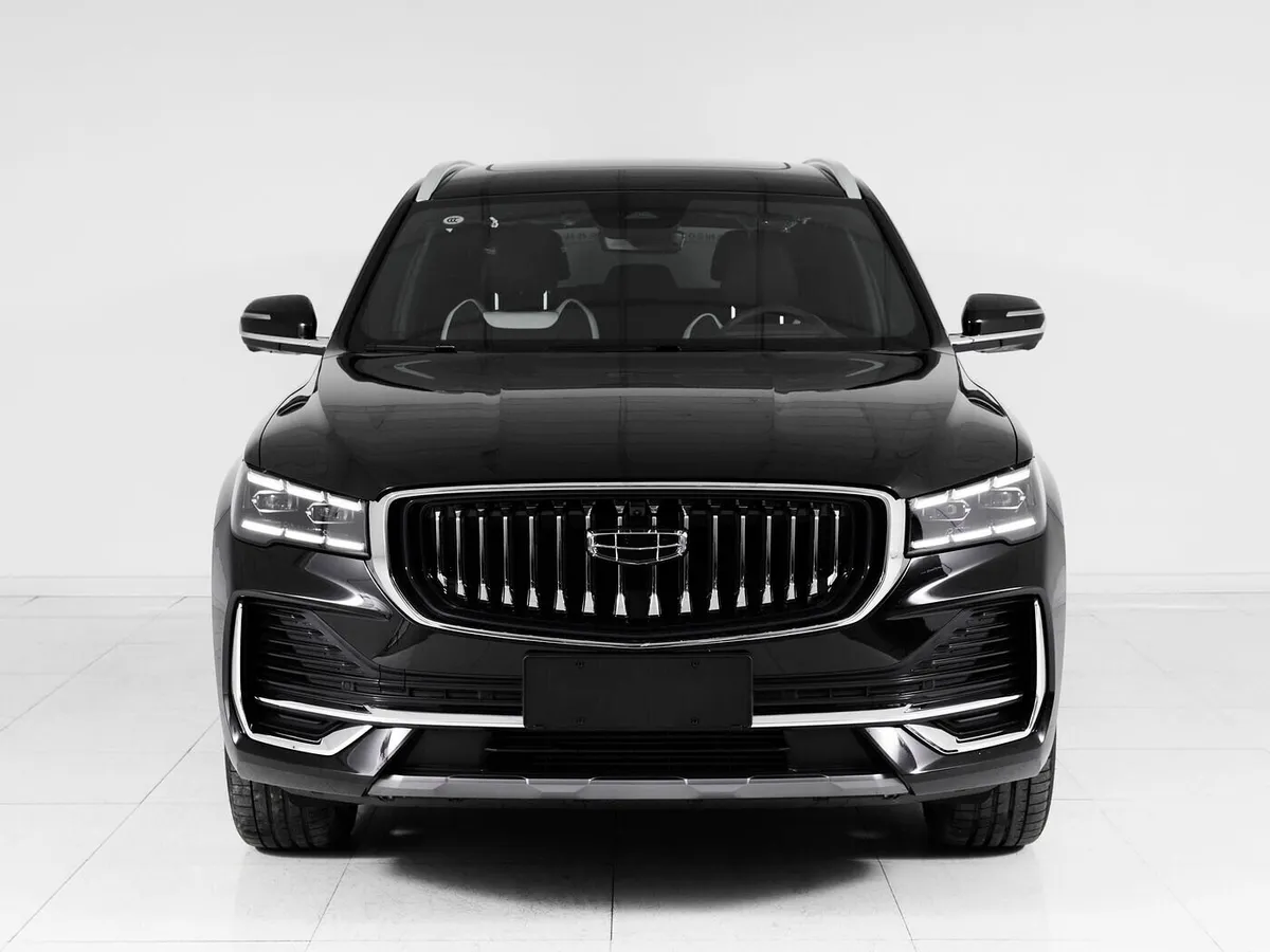 Geely Monjaro I · Exclusive (2023-2025) — фото 2