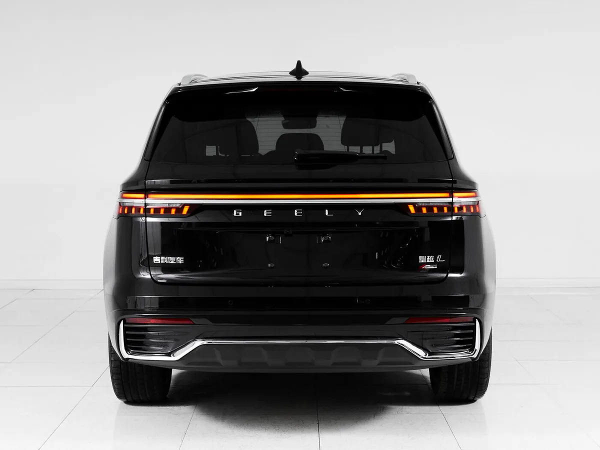 Geely Monjaro I · Exclusive (2023-2025) — фото 5