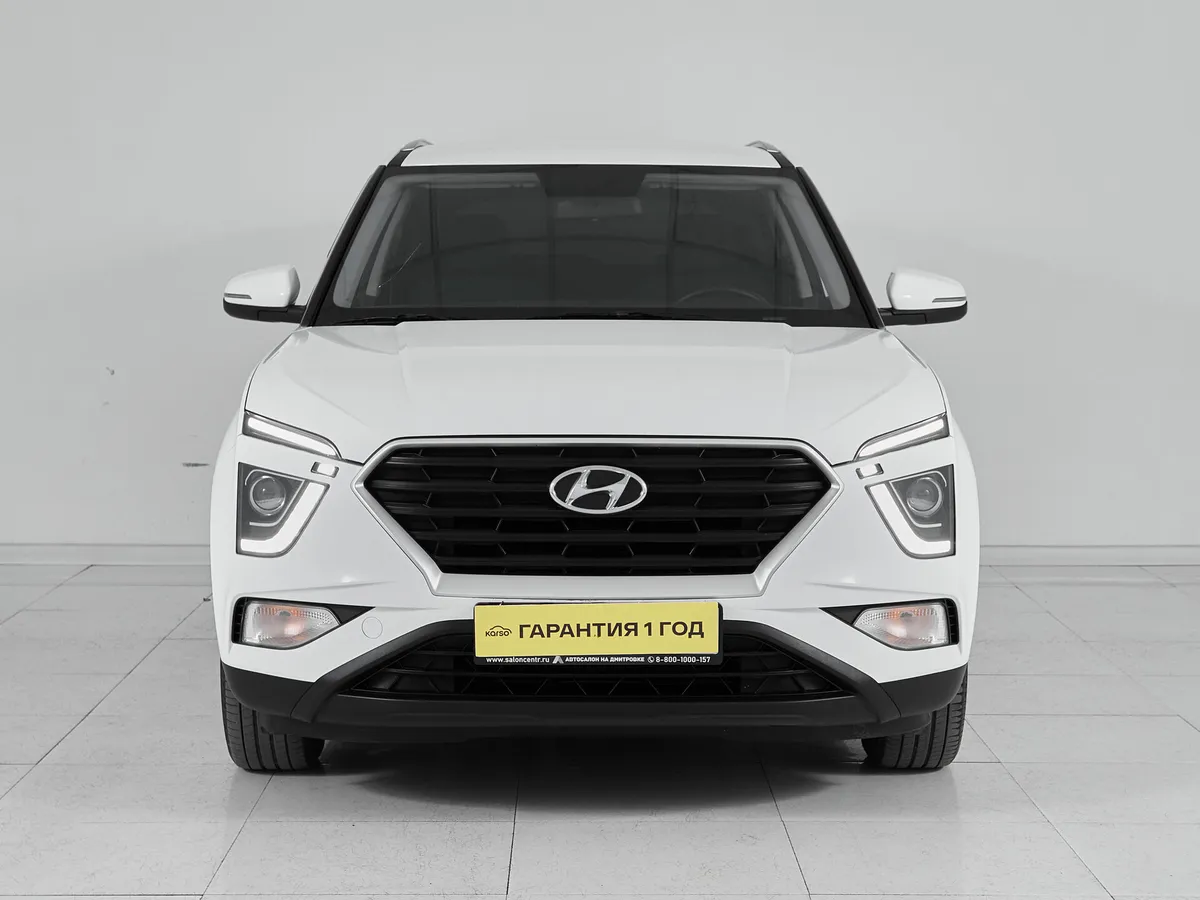 Hyundai Creta I Рестайлинг · Travel — фото 2