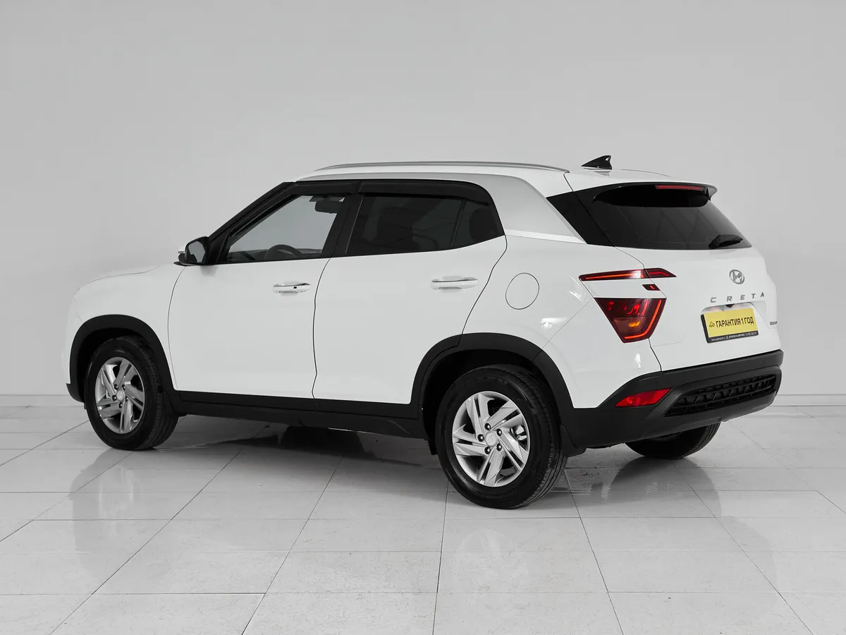 Hyundai Creta I Рестайлинг · Travel — фото 4