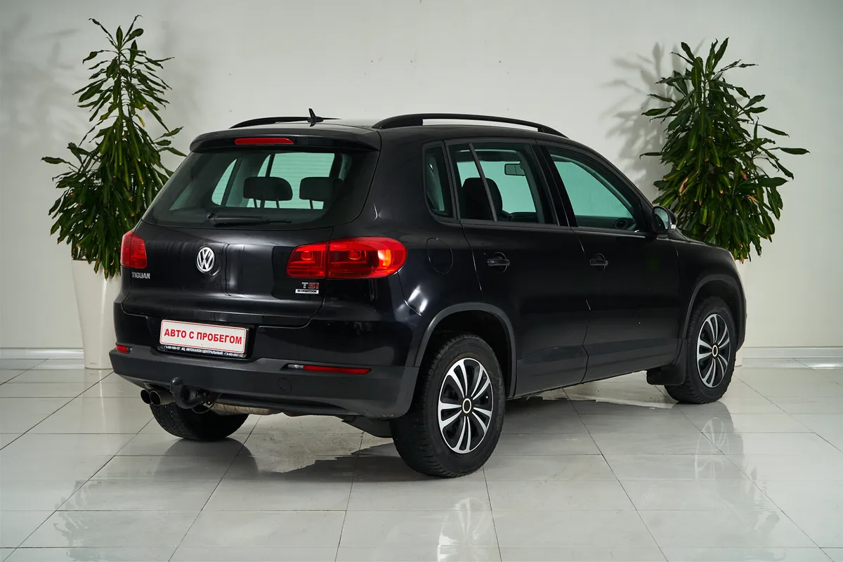 Volkswagen Tiguan I Рестайлинг — фото 5