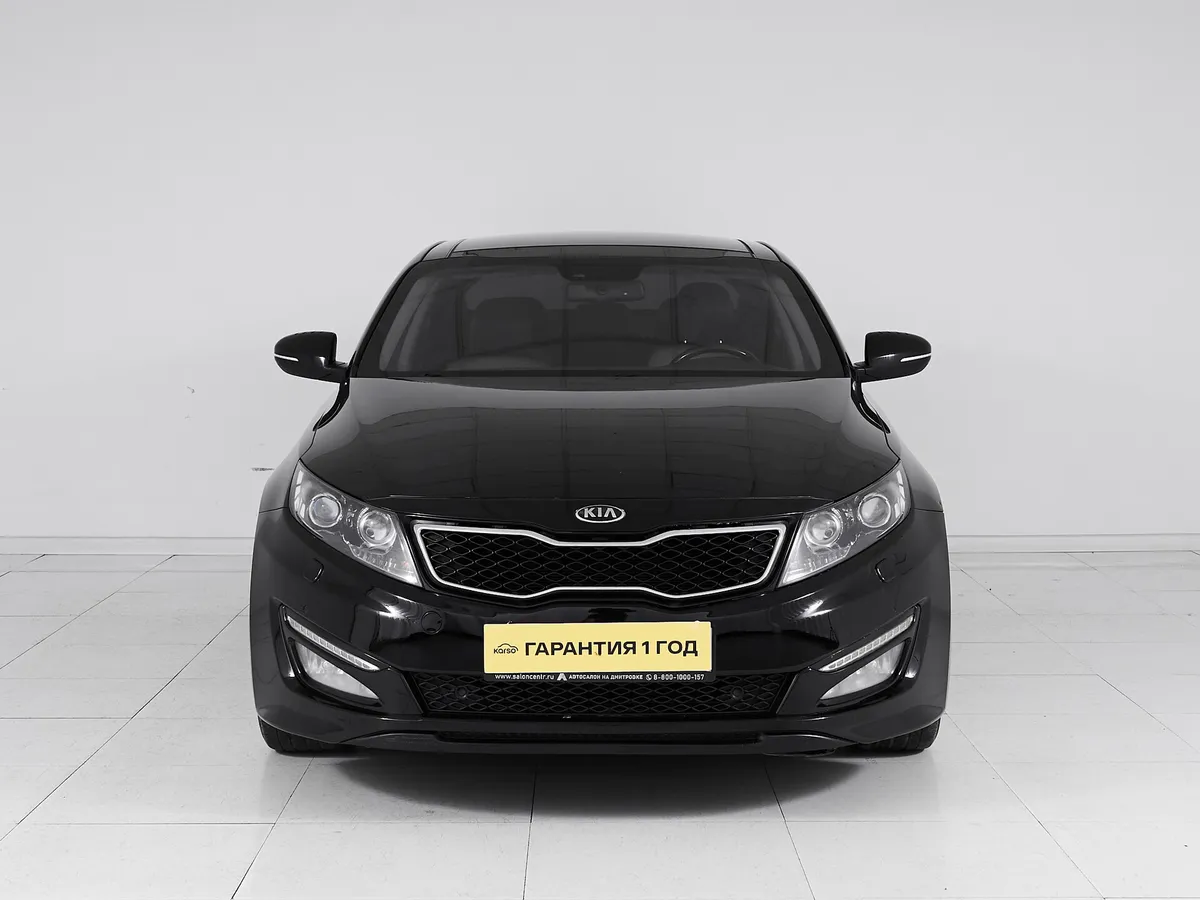 Kia Optima III · Prestige — фото 2