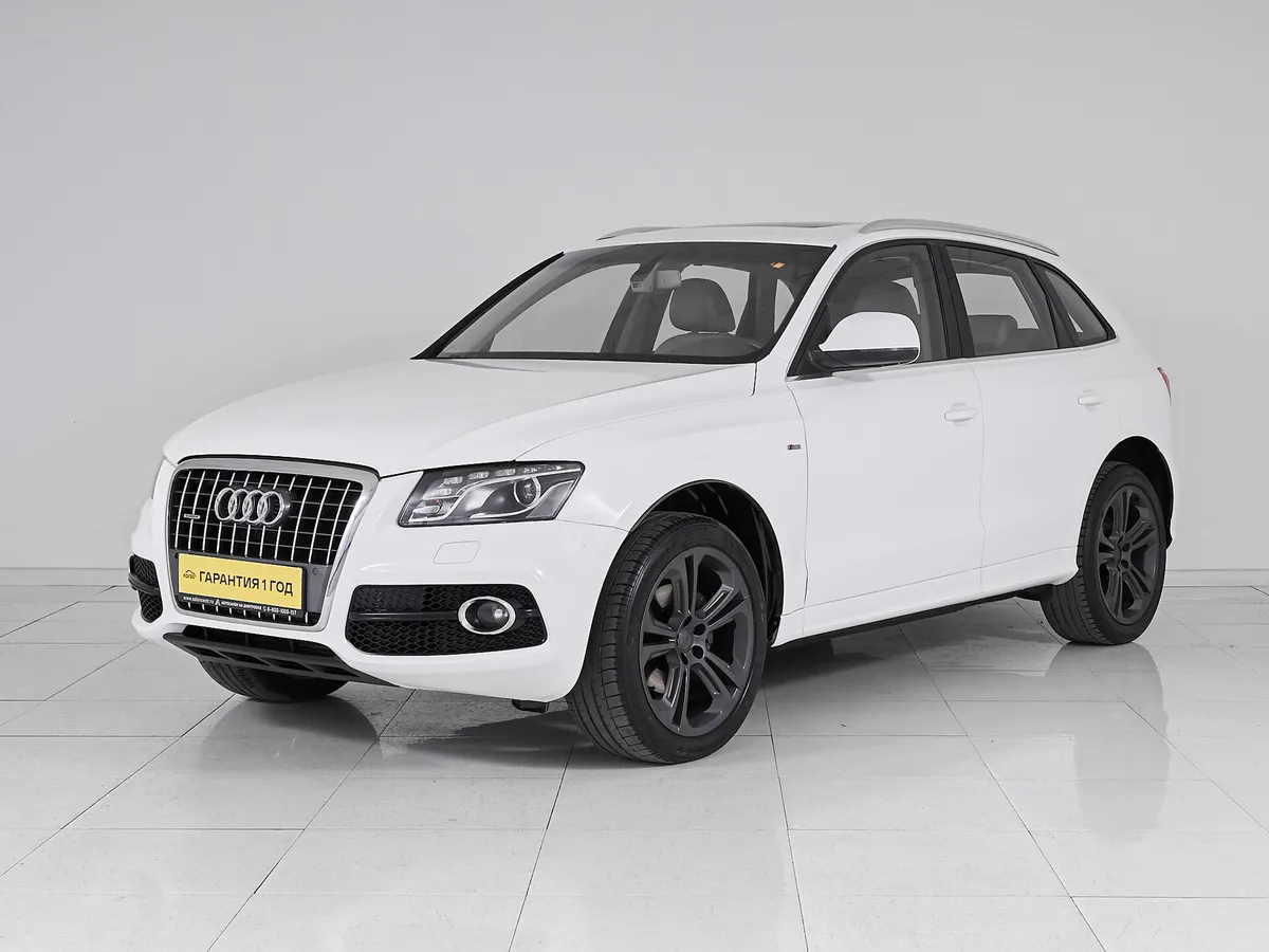 Audi Q5 I (8R)