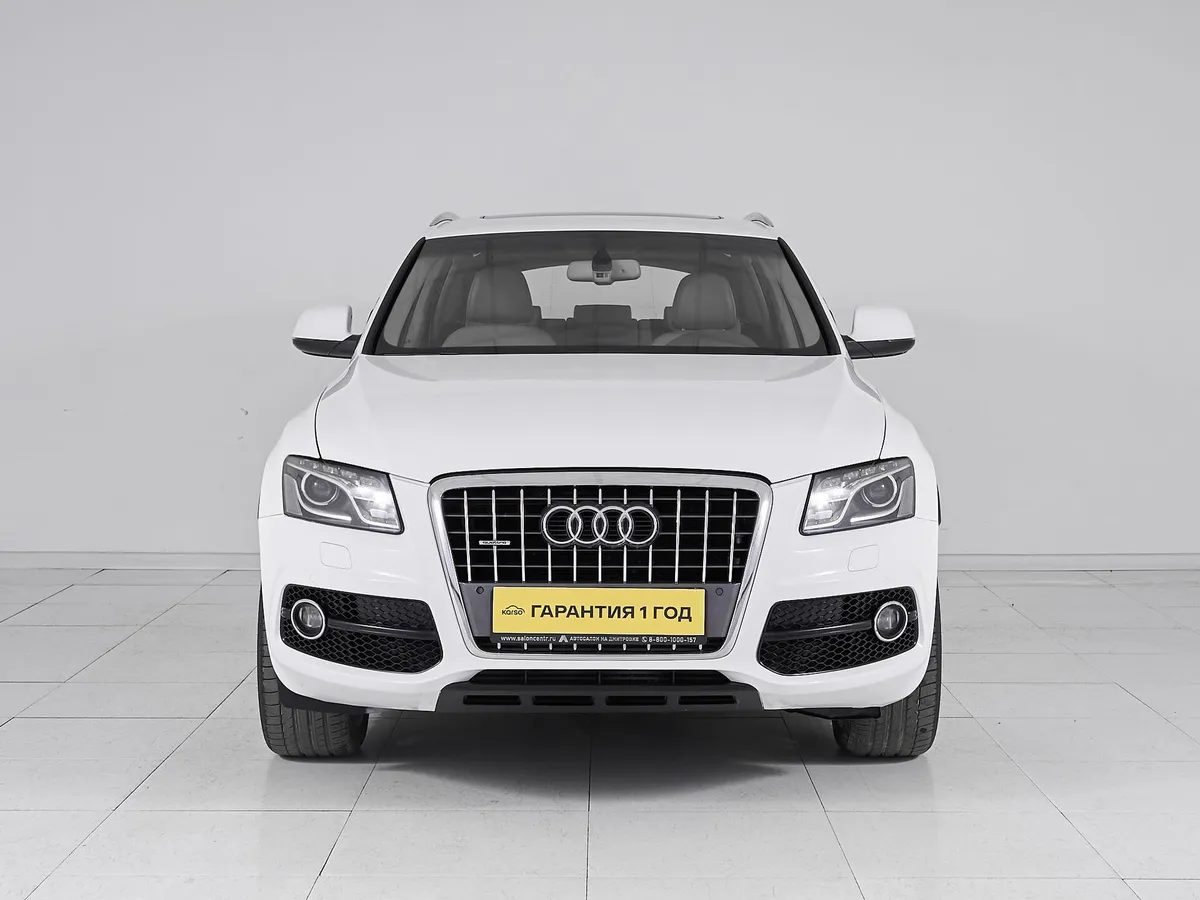 Audi Q5 I (8R) — фото 2