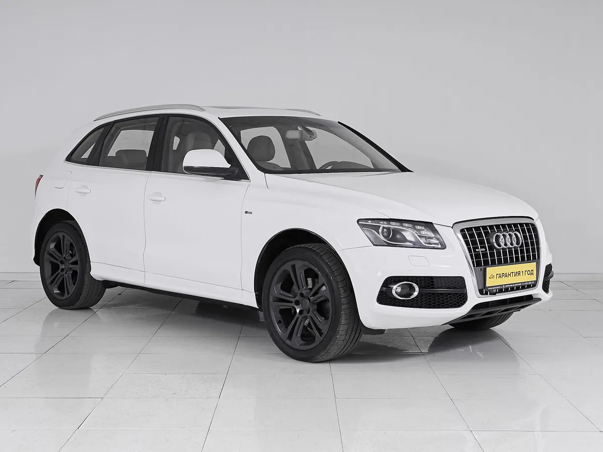 Audi Q5 I (8R) — фото 3