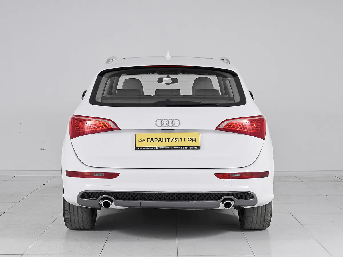 Audi Q5 I (8R) — фото 5