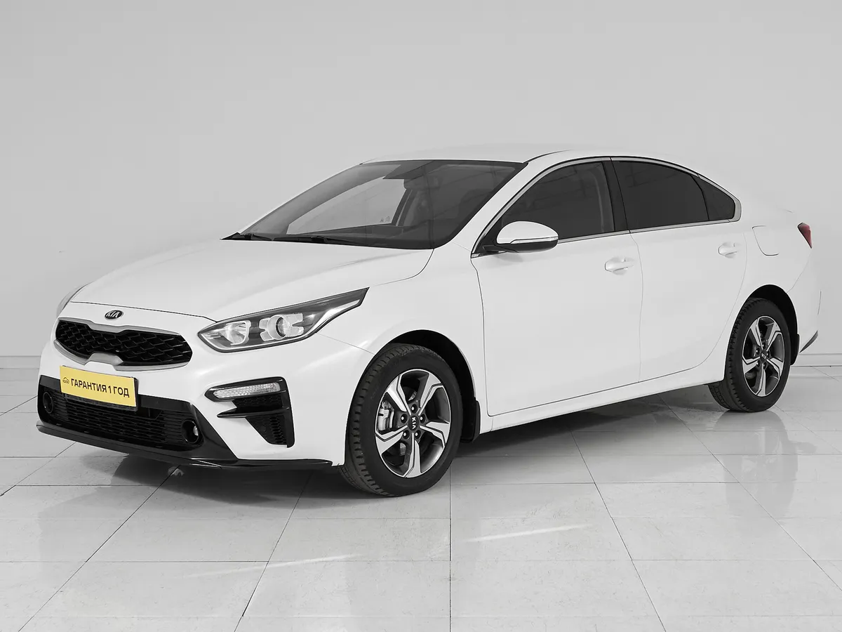 Kia Cerato III Рестайлинг (Classic) · Prestige