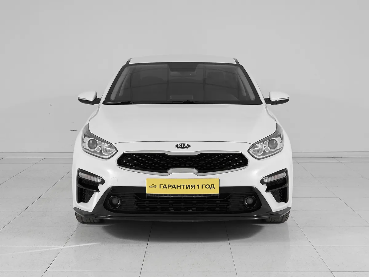 Kia Cerato III Рестайлинг (Classic) · Prestige — фото 2