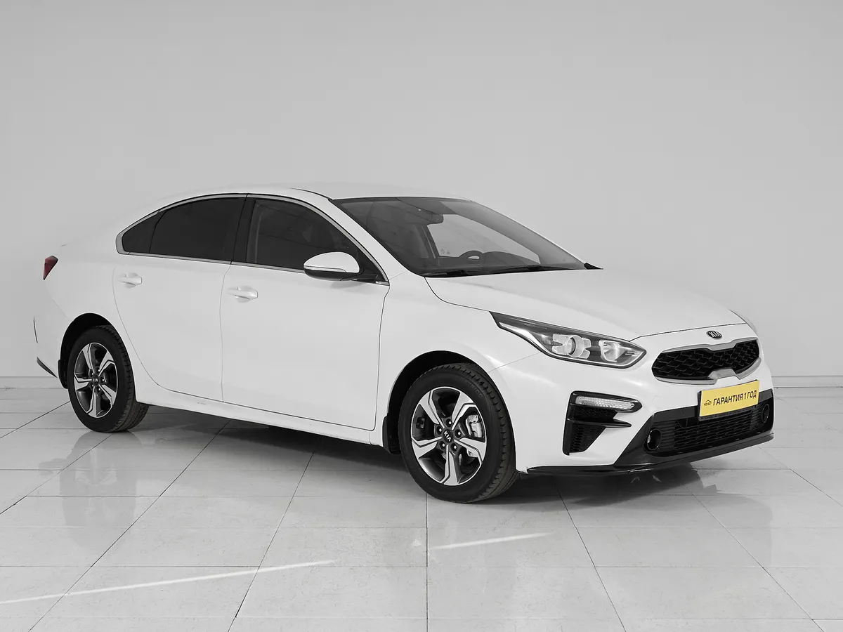 Kia Cerato III Рестайлинг (Classic) · Prestige — фото 3