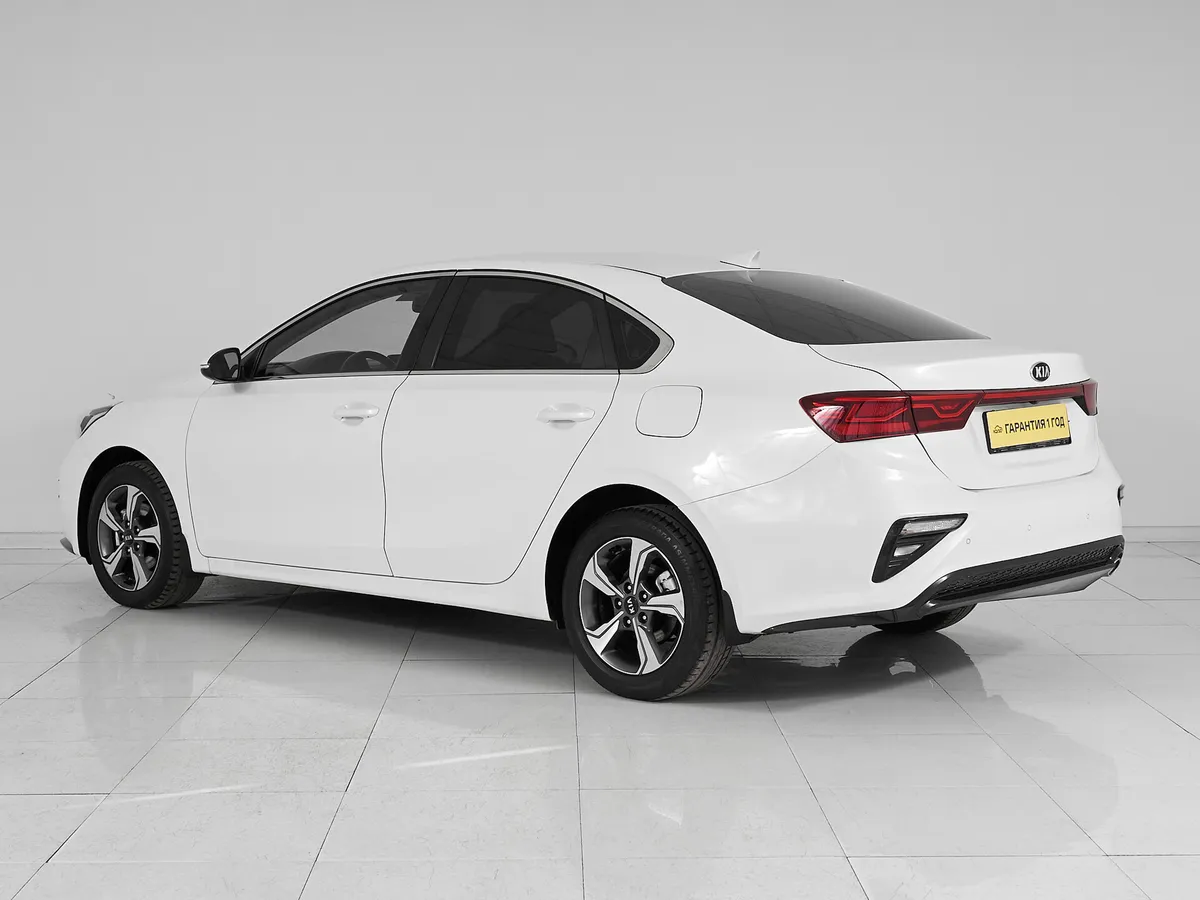 Kia Cerato III Рестайлинг (Classic) · Prestige — фото 4