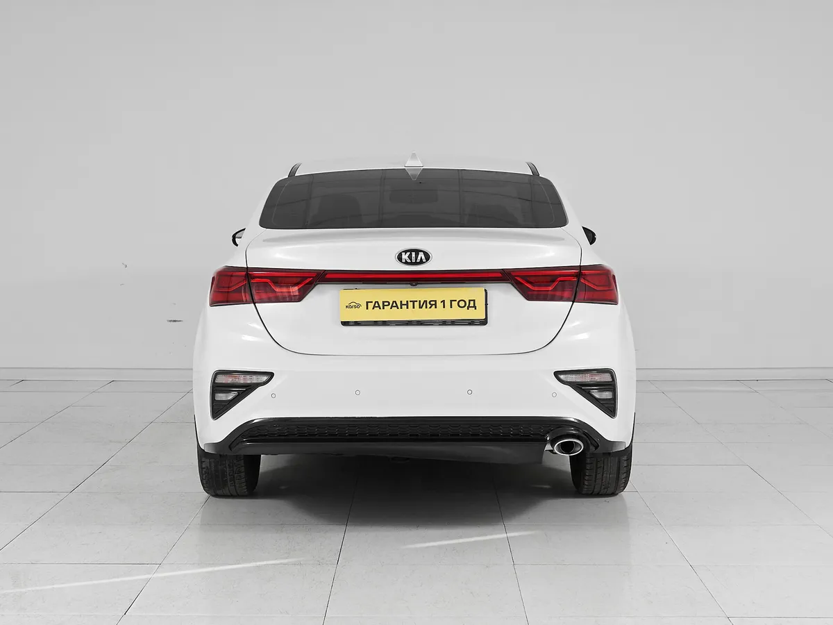 Kia Cerato III Рестайлинг (Classic) · Prestige — фото 5