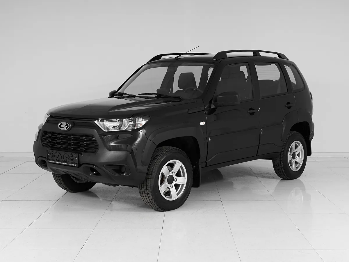 Lada (ВАЗ) Niva Travel I · Comfort'24 (2023-2024)