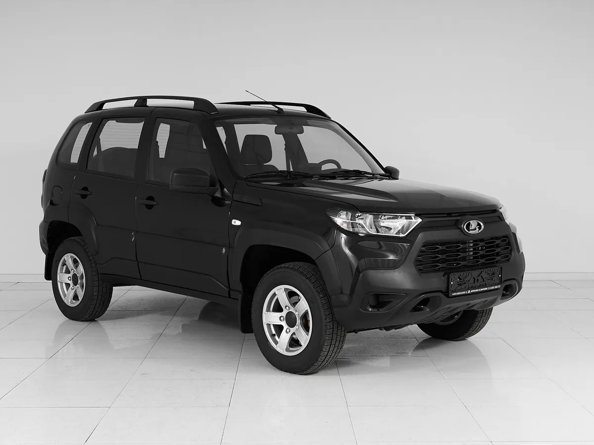 Lada (ВАЗ) Niva Travel I · Comfort'24 (2023-2024) — фото 3