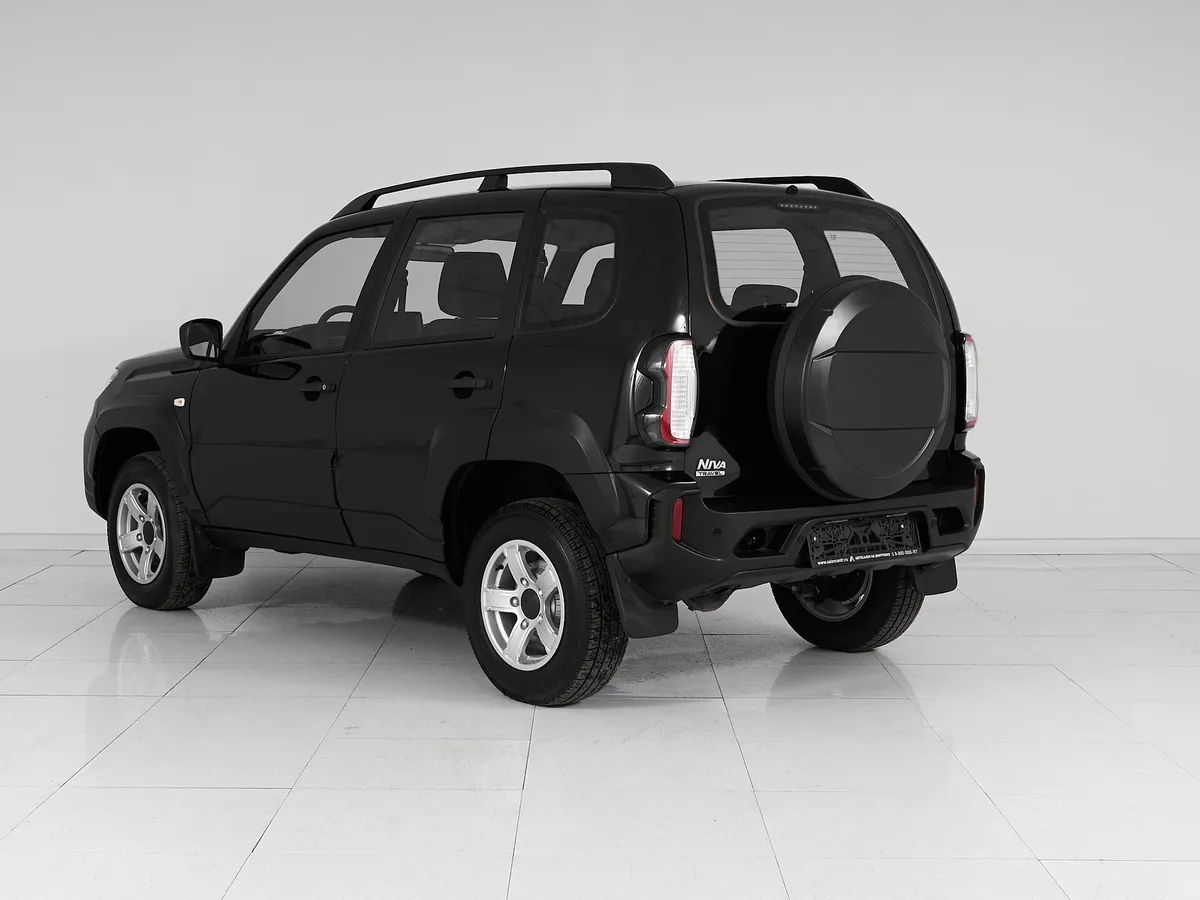 Lada (ВАЗ) Niva Travel I · Comfort'24 (2023-2024) — фото 4