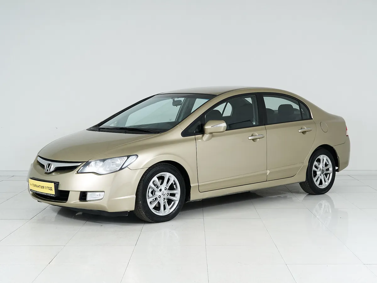 Honda Civic VIII · Elegancе