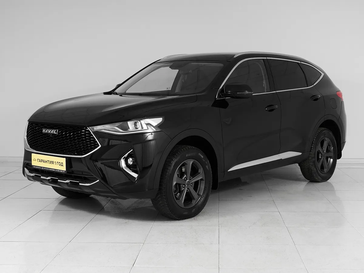 Haval F7 I