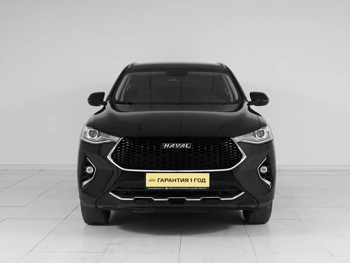 Haval F7 I — фото 2