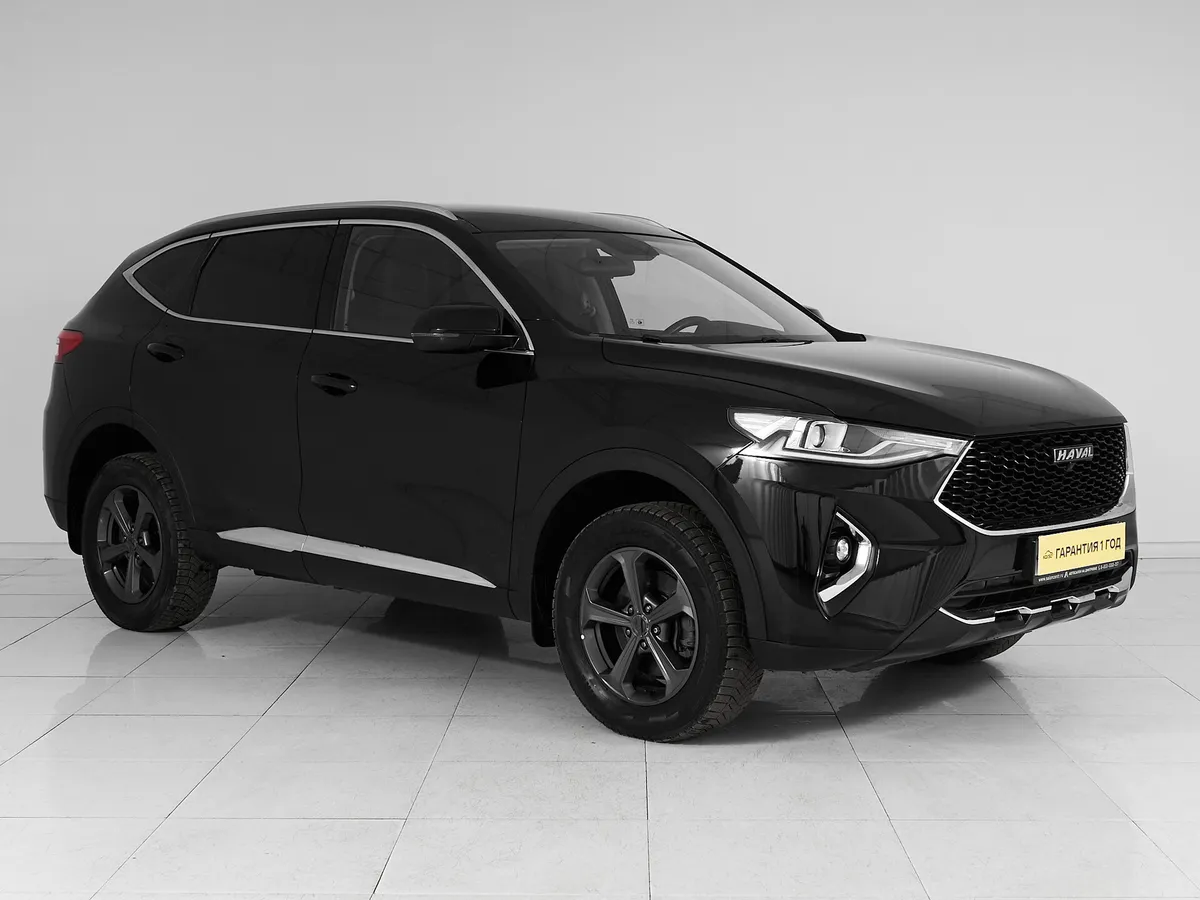 Haval F7 I — фото 3