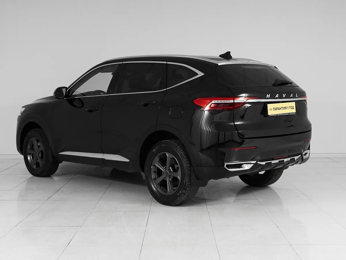 Haval F7 I — фото 4