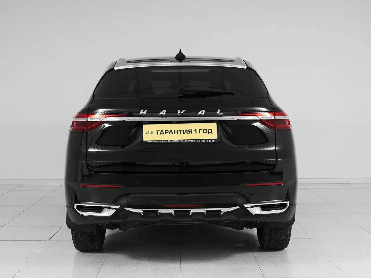 Haval F7 I — фото 5