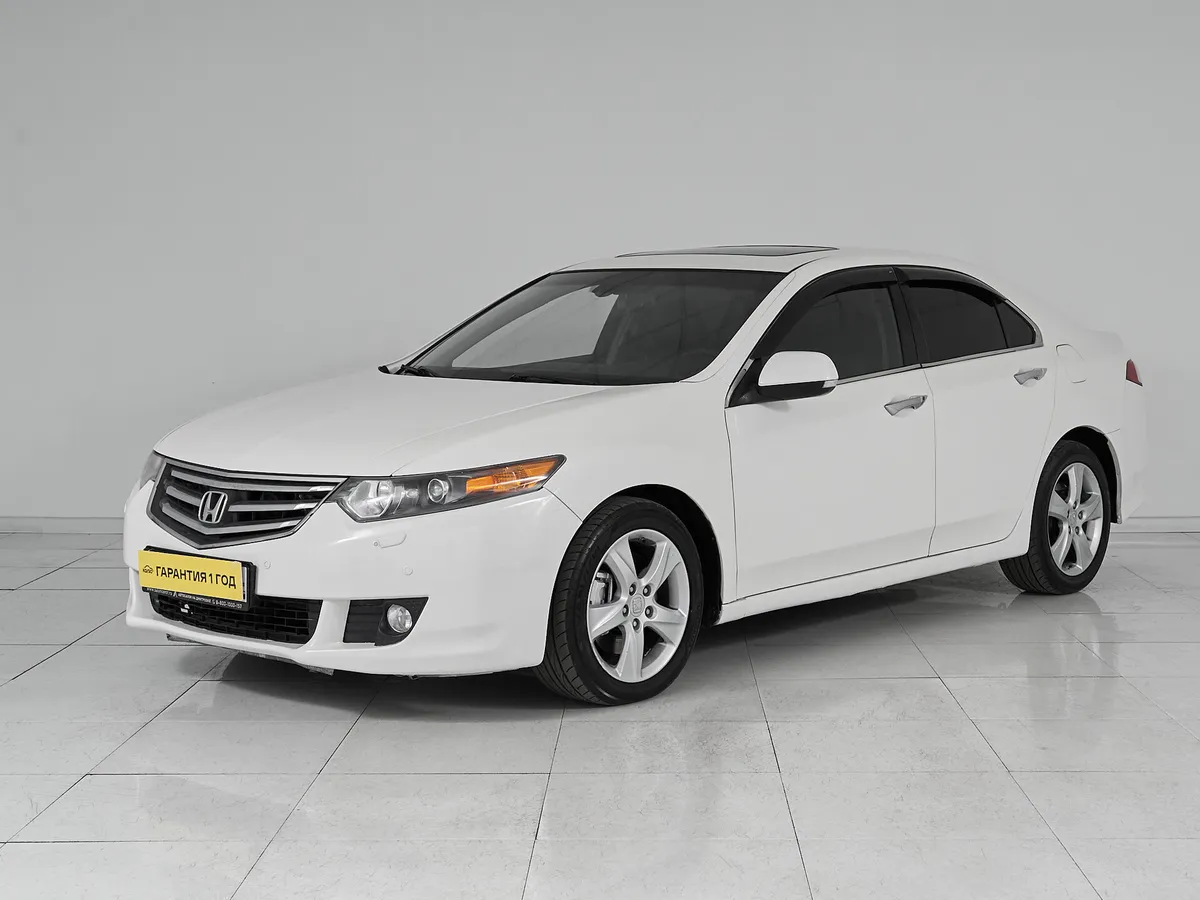 Honda Accord VIII · Type-S
