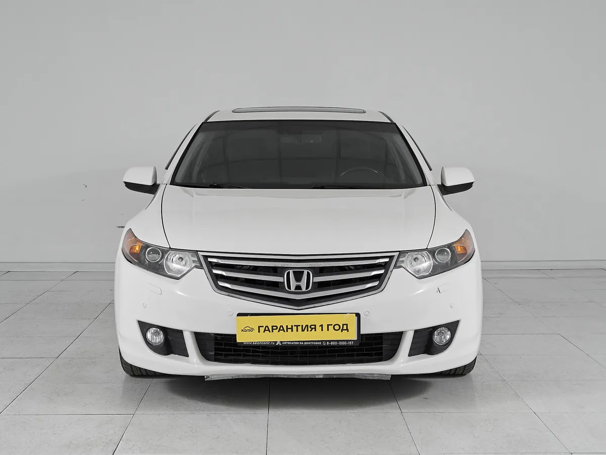 Honda Accord VIII · Type-S — фото 2