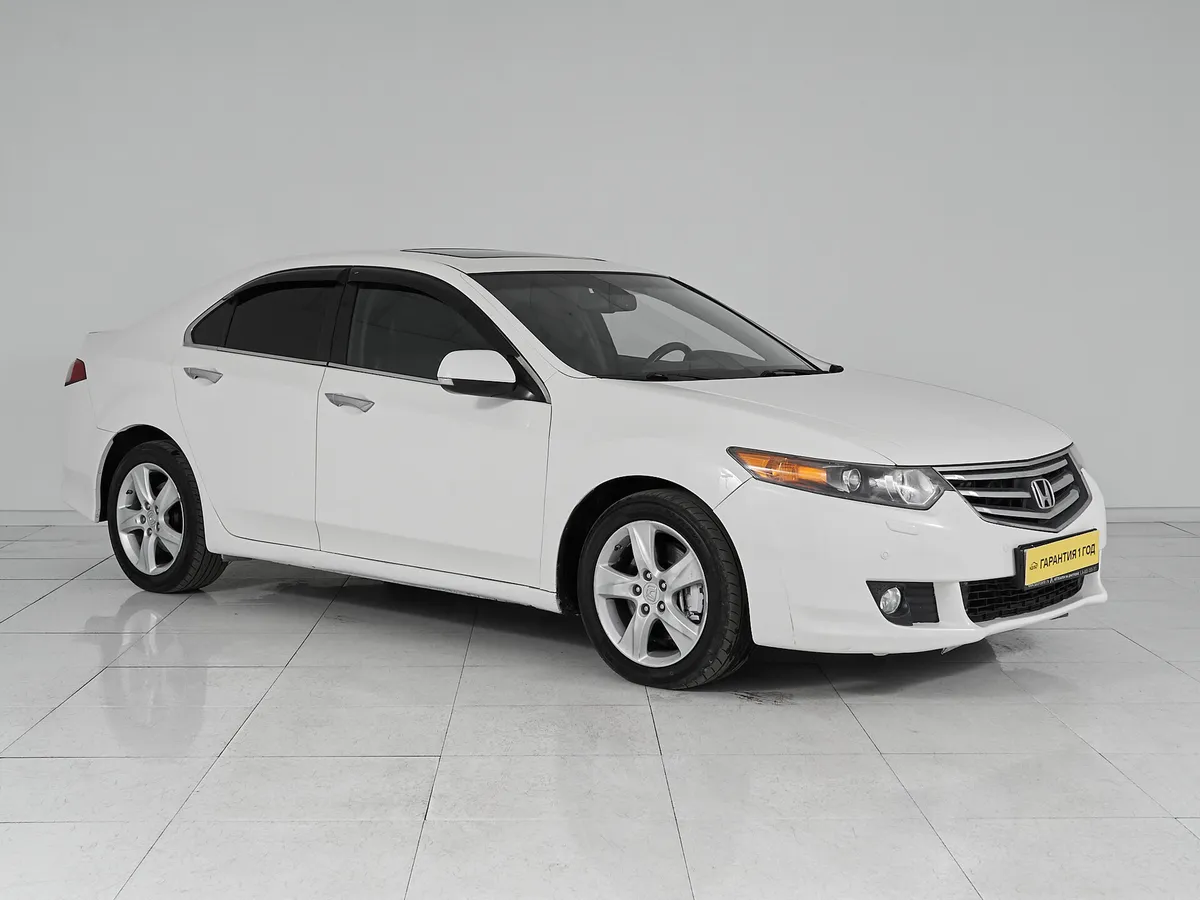 Honda Accord VIII · Type-S — фото 3