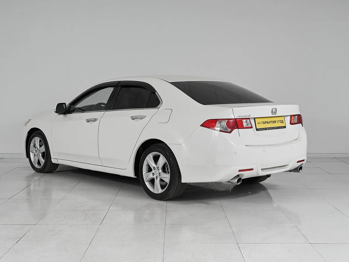 Honda Accord VIII · Type-S — фото 4
