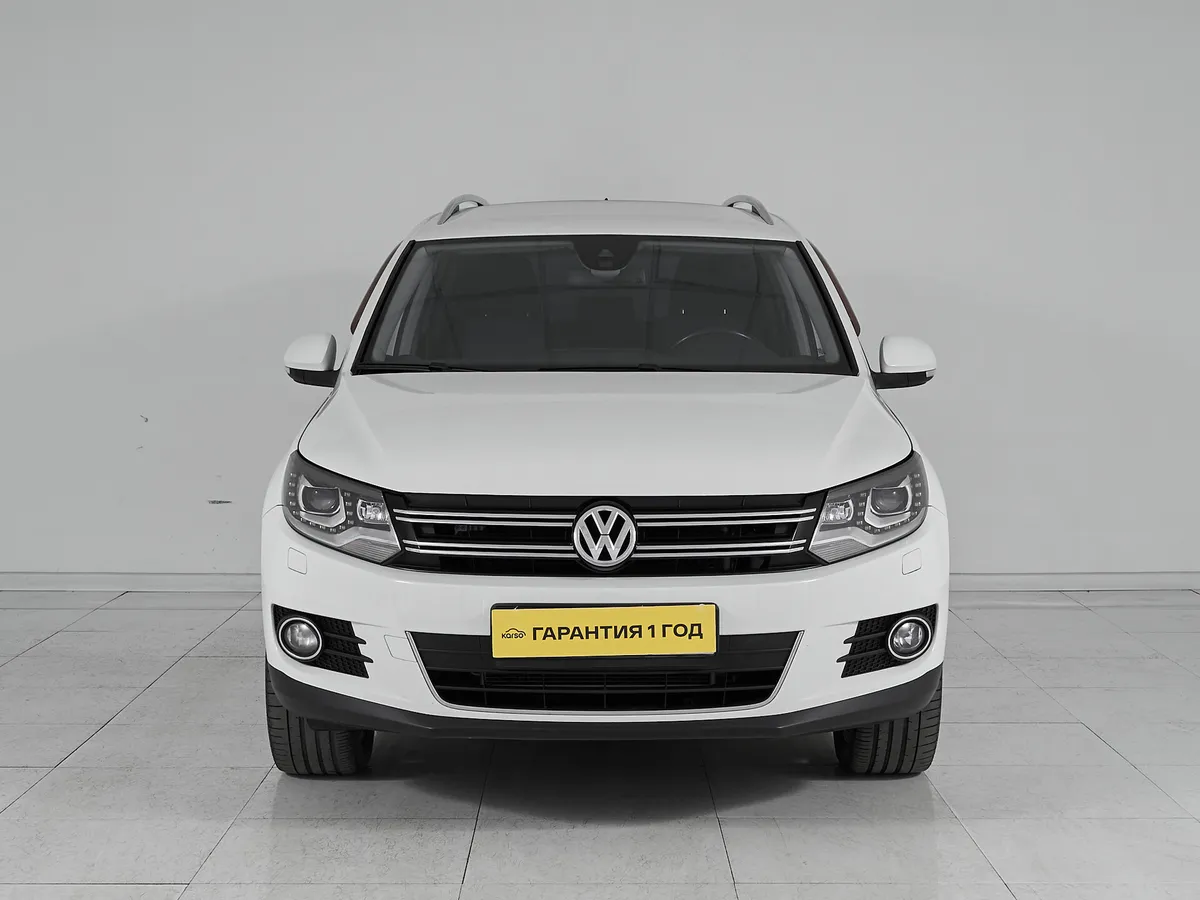 Volkswagen Tiguan I Рестайлинг · CLUB — фото 2