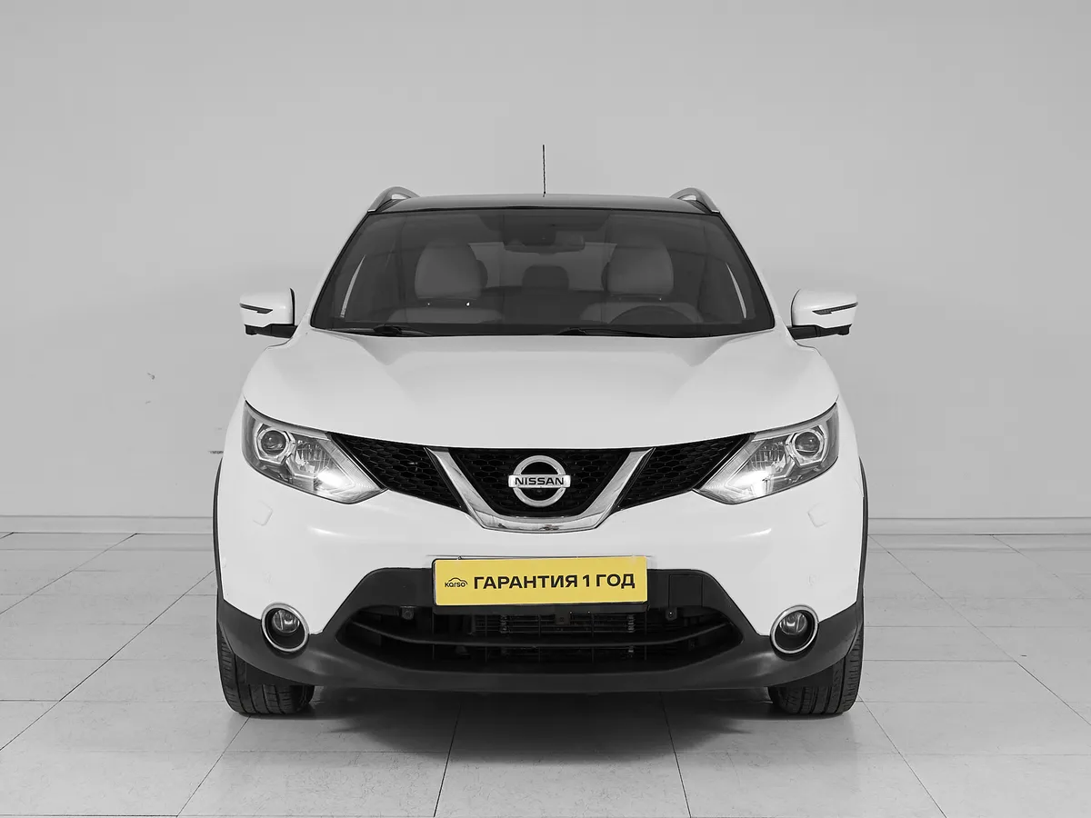 Nissan Qashqai II · SE+ — фото 2